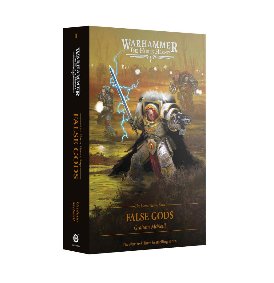 (image for) False Gods (HB)
